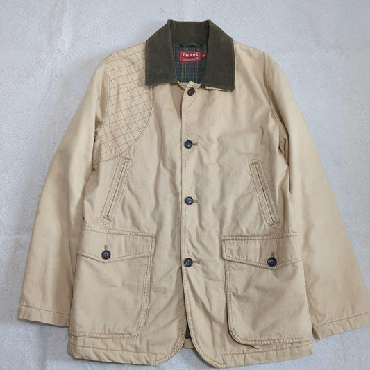 CHAPS フィールドジャケット 90's コットン Mサイズ 【チャップス ワークジャケット】