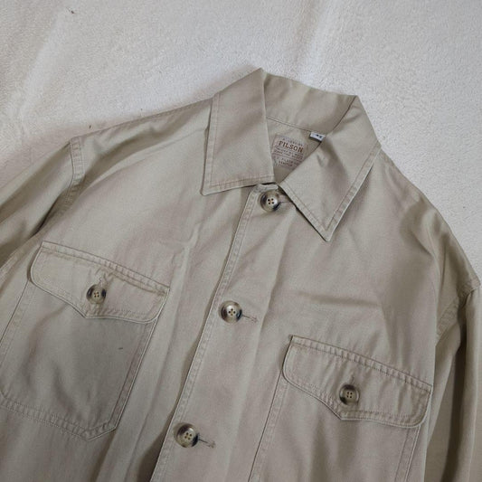 C.C. FILSON カバーオールジャケット コットン 42サイズ 【フィルソン ワークジャケット】