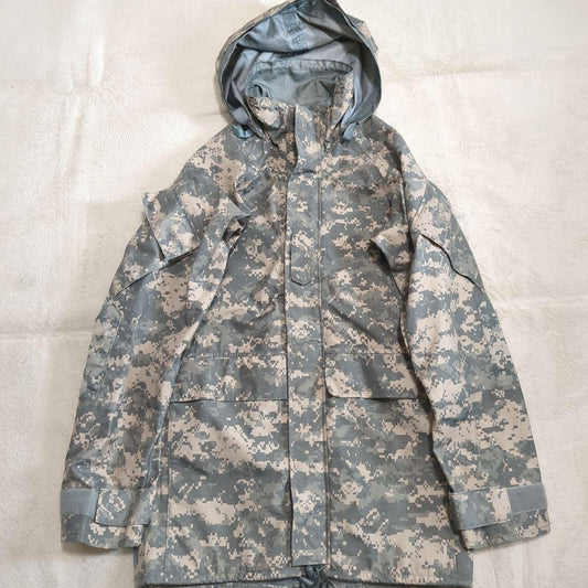 米軍 ECWCS GEN2 ACU ゴアテックスミリタリージャケット XSサイズ 【US ARMY テニアー社】