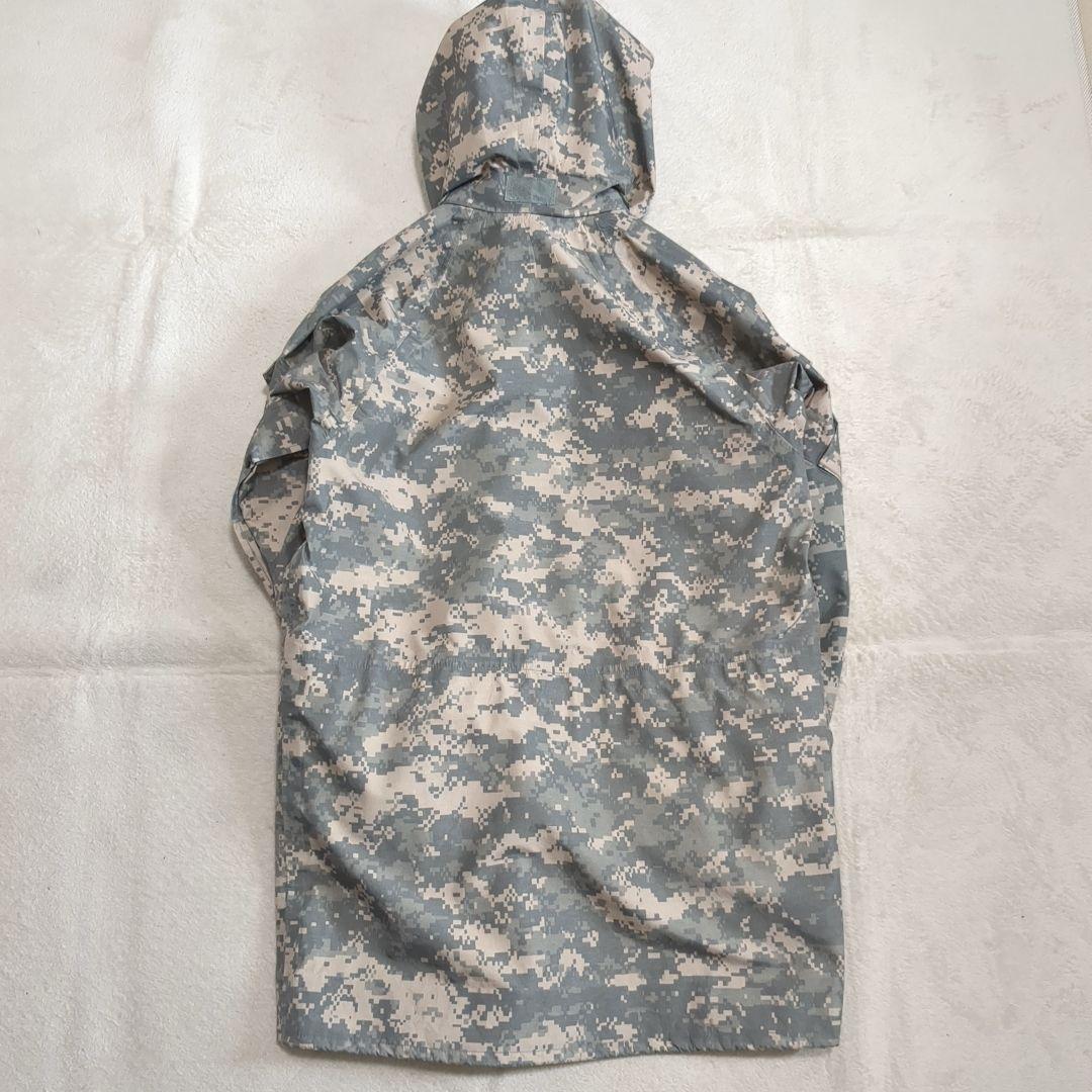 米軍 ECWCS GEN2 ACU ゴアテックスミリタリージャケット XSサイズ 【US ARMY テニアー社】