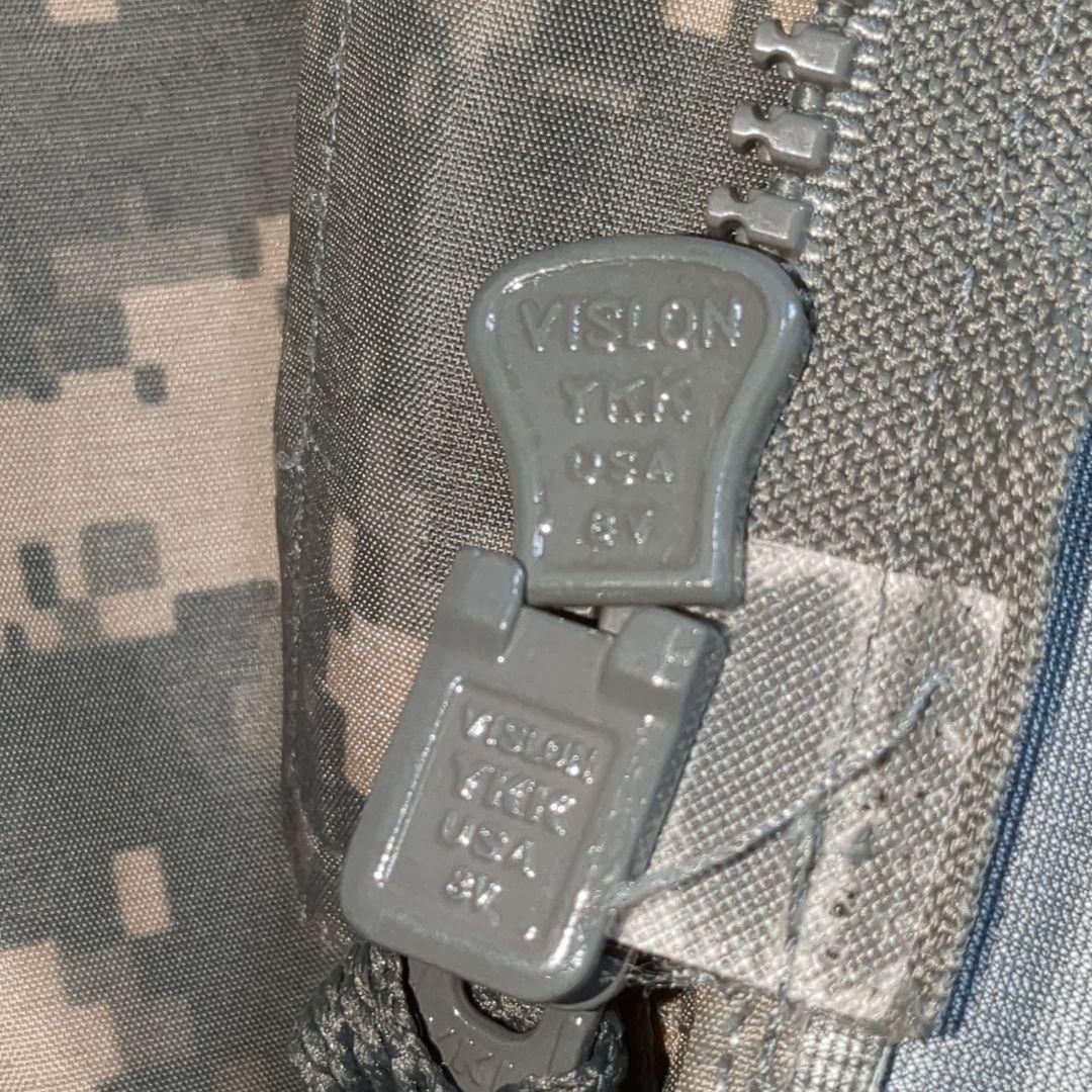 米軍 ECWCS GEN2 ACU ゴアテックスミリタリージャケット XSサイズ 【US ARMY テニアー社】