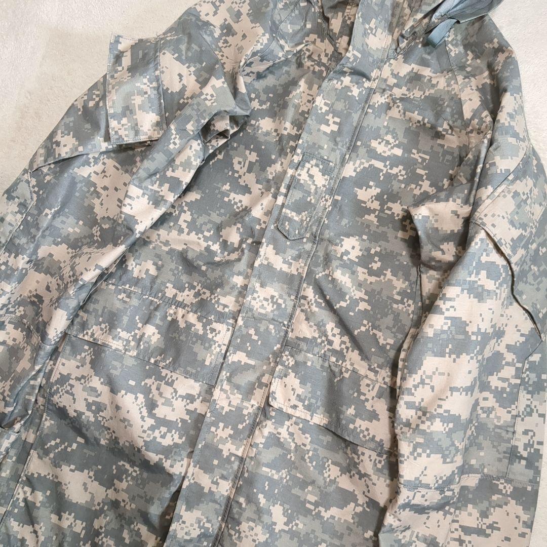 米軍 ECWCS GEN2 ACU ゴアテックスミリタリージャケット XSサイズ 【US ARMY テニアー社】