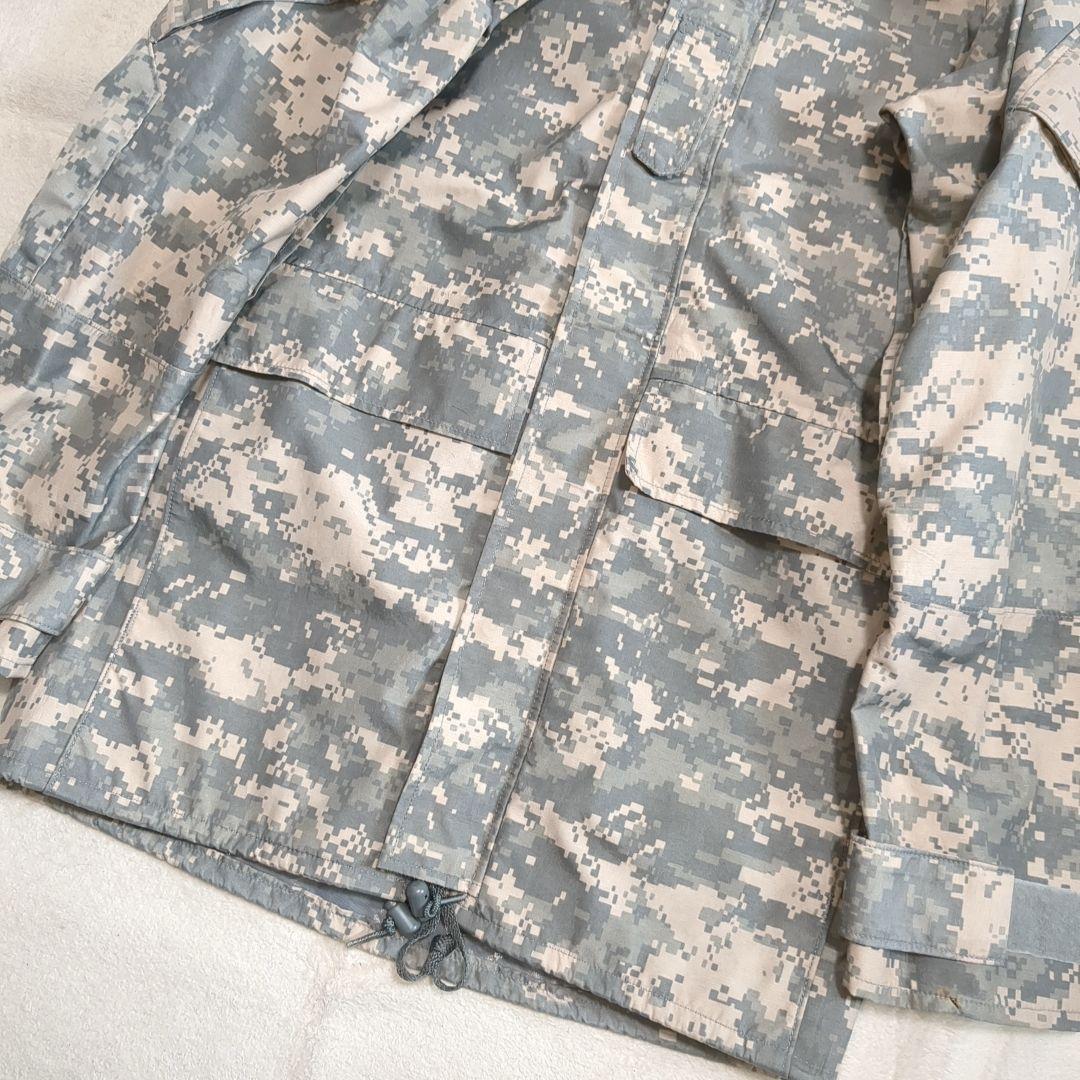 米軍 ECWCS GEN2 ACU ゴアテックスミリタリージャケット XSサイズ 【US ARMY テニアー社】