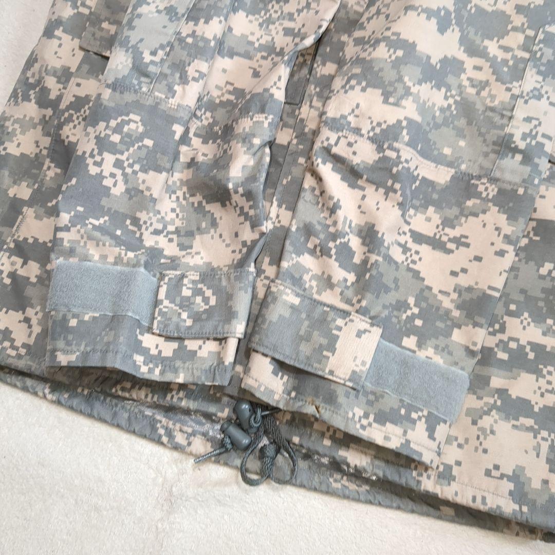 米軍 ECWCS GEN2 ACU ゴアテックスミリタリージャケット XSサイズ 【US ARMY テニアー社】
