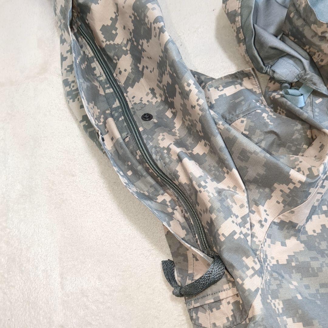 米軍 ECWCS GEN2 ACU ゴアテックスミリタリージャケット XSサイズ 【US ARMY テニアー社】