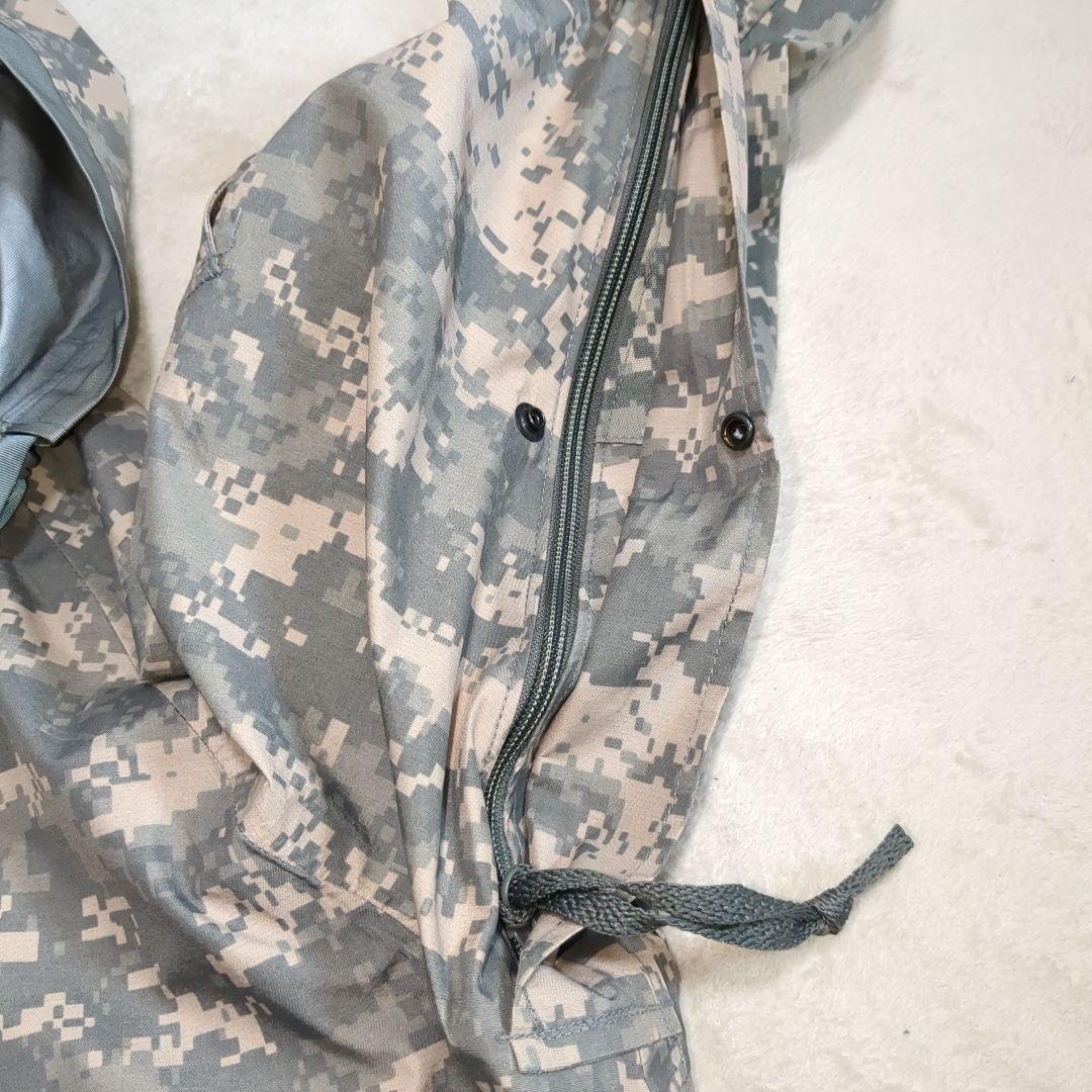 米軍 ECWCS GEN2 ACU ゴアテックスミリタリージャケット XSサイズ 【US ARMY テニアー社】