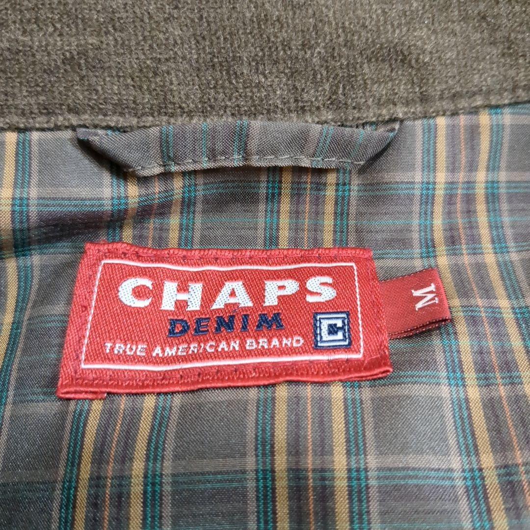 CHAPS フィールドジャケット 90's コットン Mサイズ 【チャップス ワークジャケット】