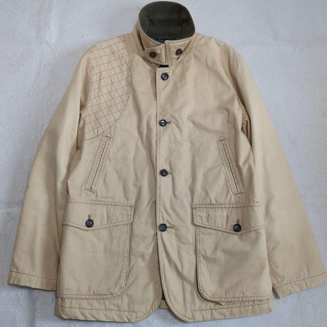 CHAPS フィールドジャケット 90's コットン Mサイズ 【チャップス ワークジャケット】