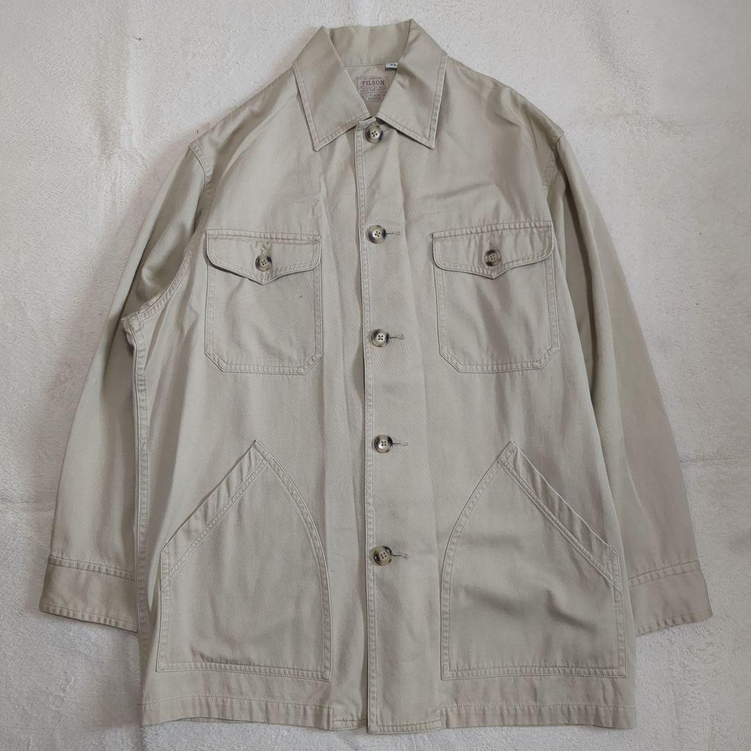 C.C. FILSON カバーオールジャケット コットン 42サイズ 【フィルソン ワークジャケット】
