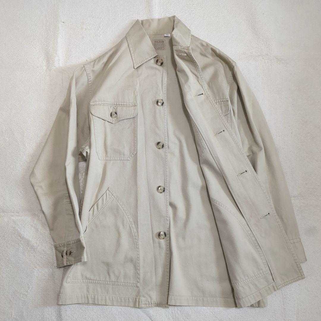 C.C. FILSON カバーオールジャケット コットン 42サイズ 【フィルソン ワークジャケット】