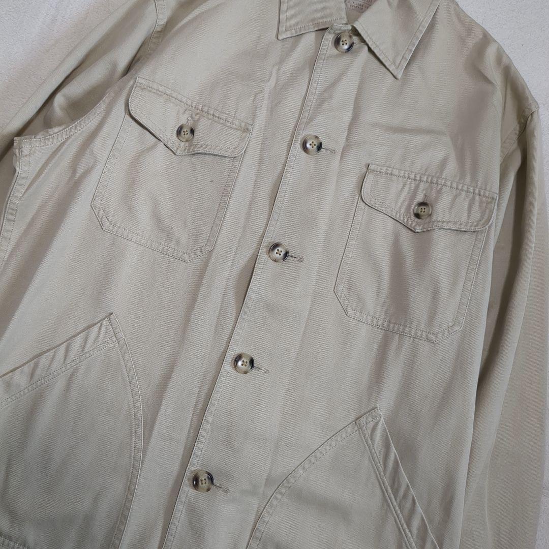C.C. FILSON カバーオールジャケット コットン 42サイズ 【フィルソン ワークジャケット】