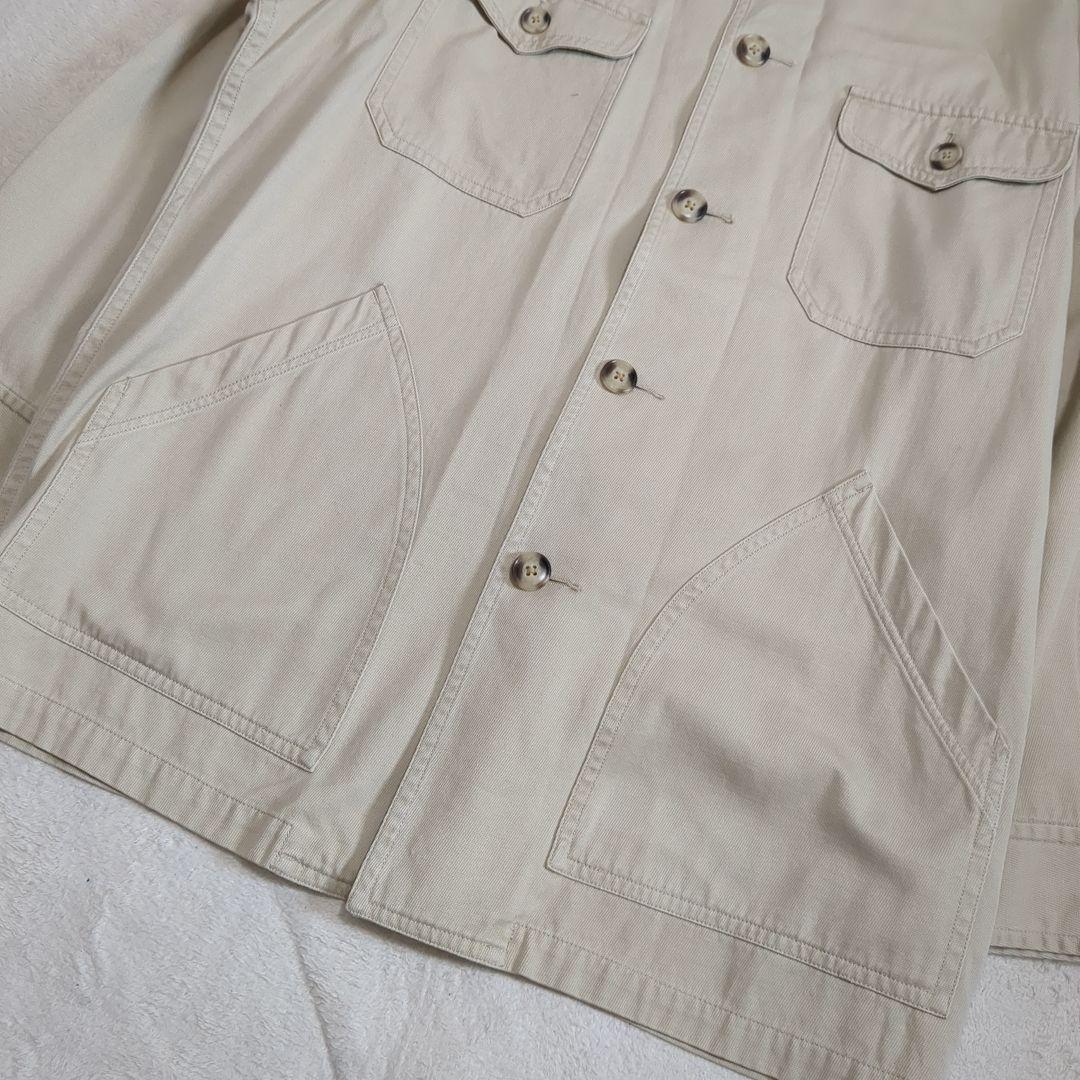 C.C. FILSON カバーオールジャケット コットン 42サイズ 【フィルソン ワークジャケット】
