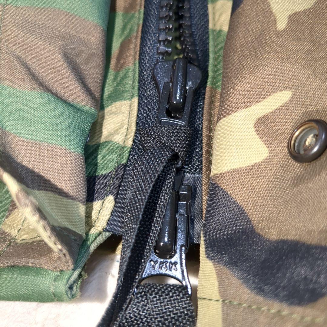 米軍 ECWCS GEN1 ゴアテックスミリタリージャケット Sサイズ 【US ARMY テニアー社】