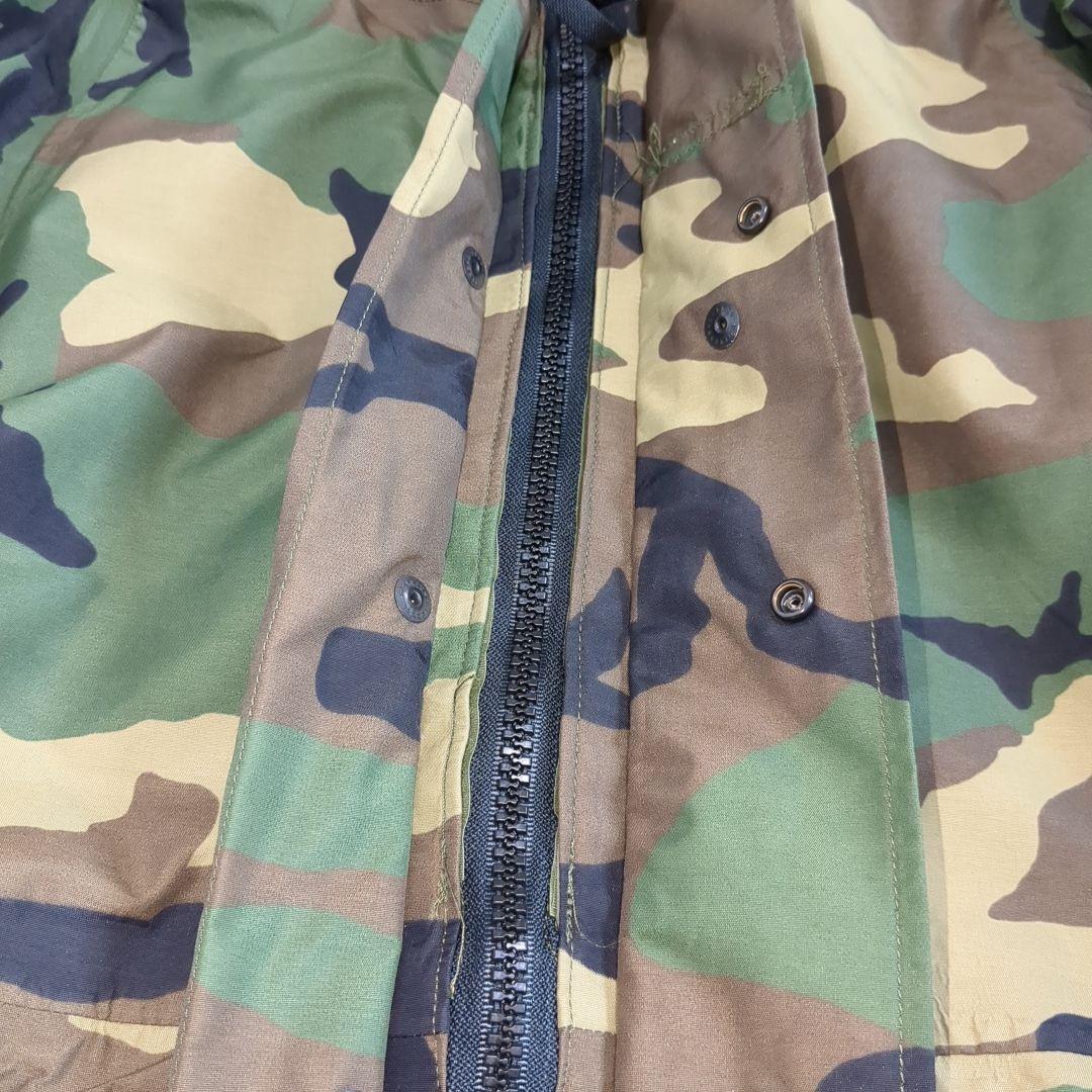 米軍 ECWCS GEN1 ゴアテックスミリタリージャケット Sサイズ 【US ARMY テニアー社】